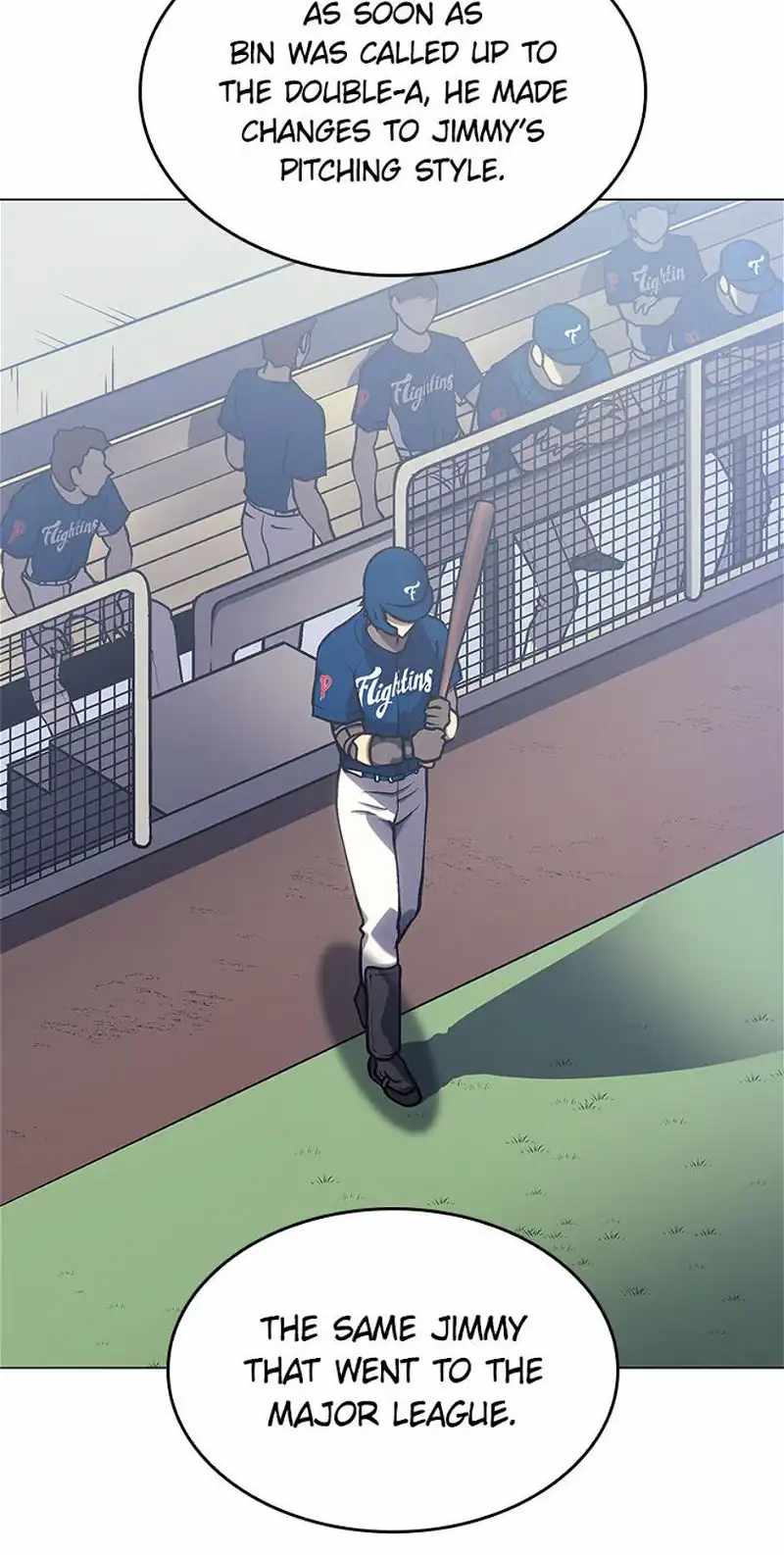 Home Plate Villain Chapter 21 12